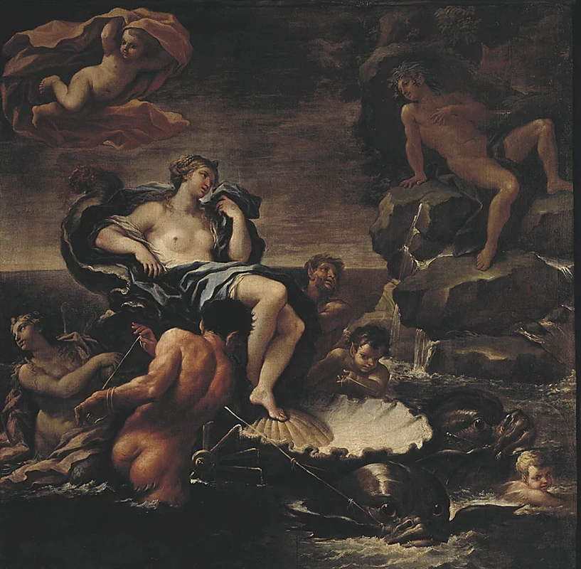 Galatea - Pinacoteca di Brera, Milano
